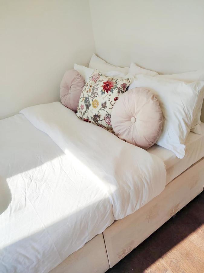 Eversholt Flats Apartman London Kültér fotó