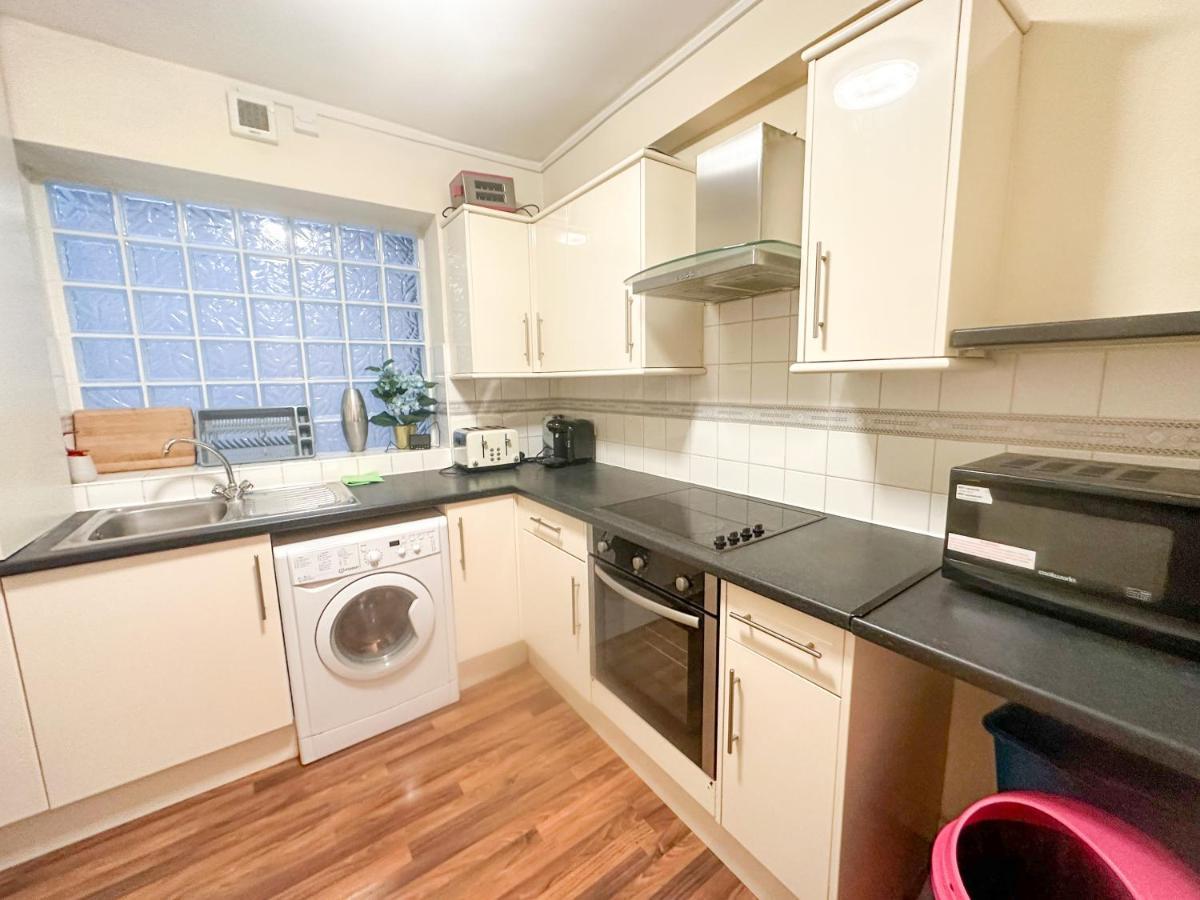 Eversholt Flats Apartman London Kültér fotó