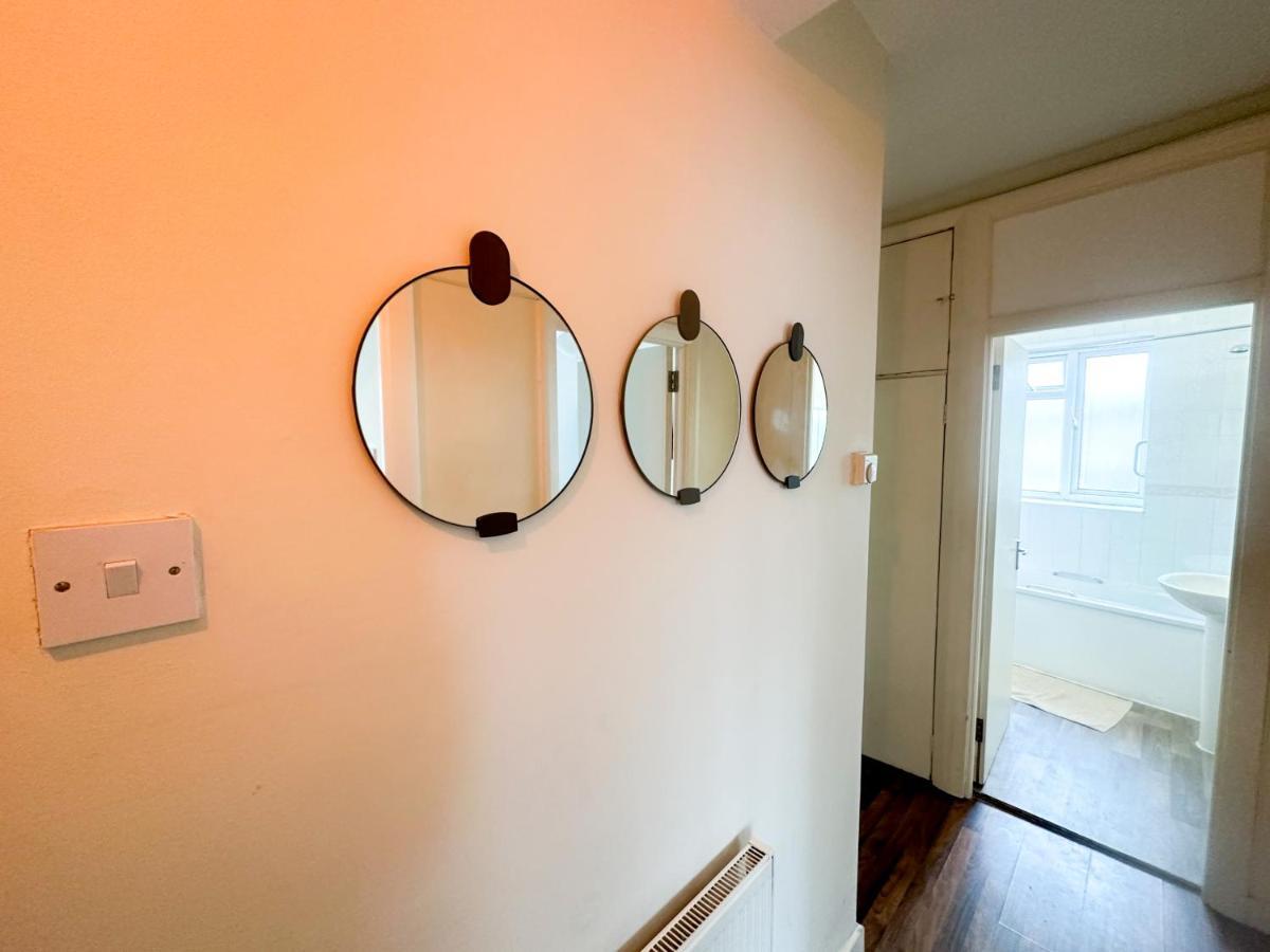 Eversholt Flats Apartman London Kültér fotó
