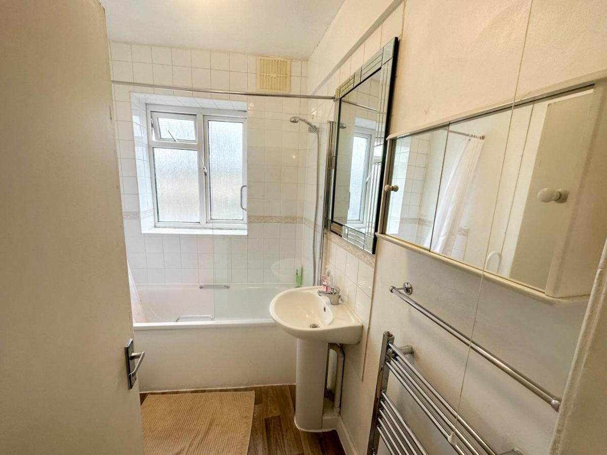 Eversholt Flats Apartman London Kültér fotó