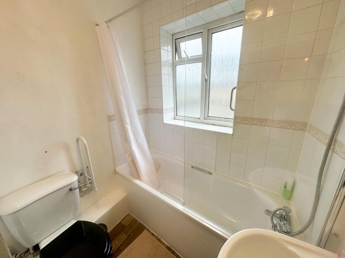 Eversholt Flats Apartman London Kültér fotó
