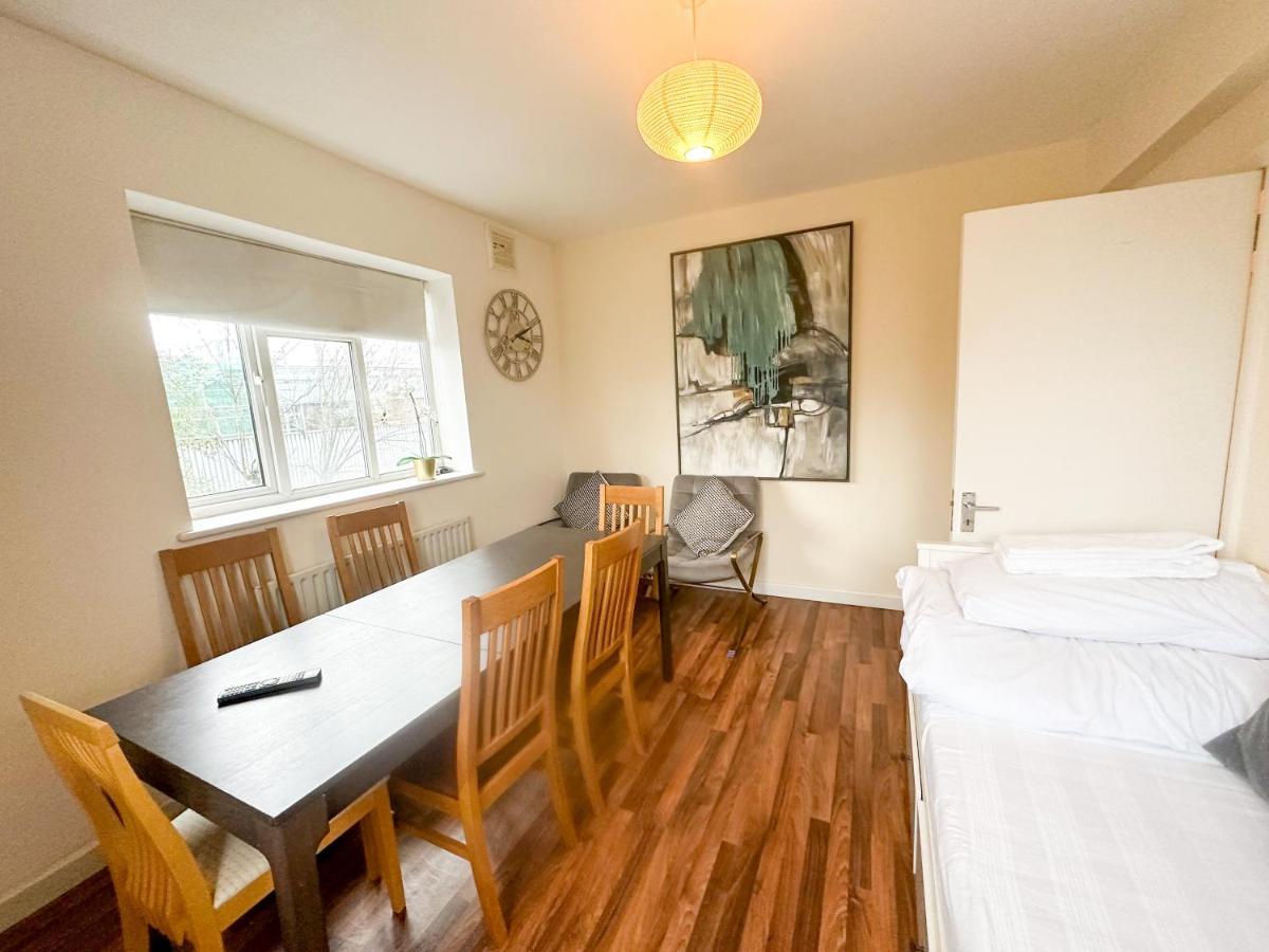 Eversholt Flats Apartman London Kültér fotó