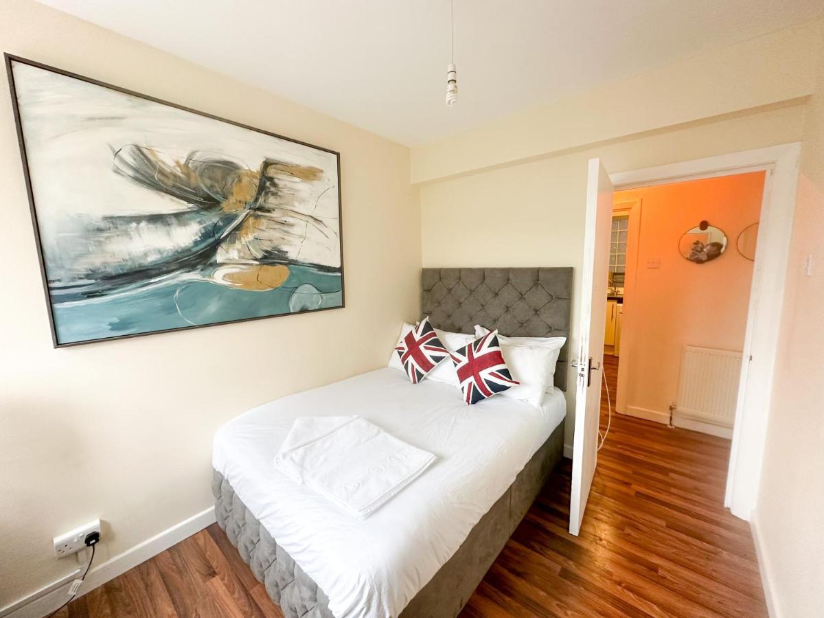Eversholt Flats Apartman London Kültér fotó