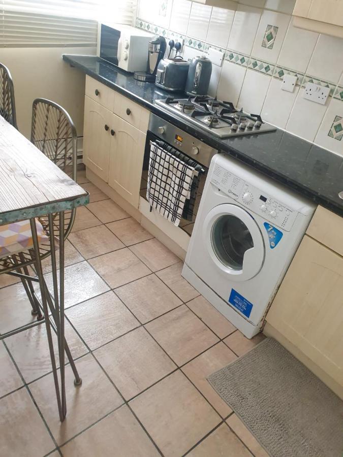 Eversholt Flats Apartman London Kültér fotó