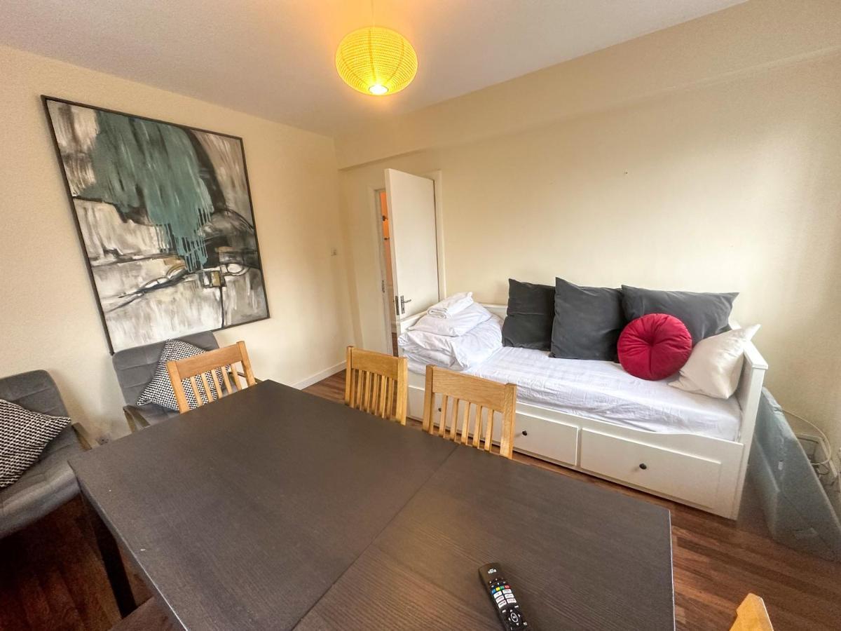 Eversholt Flats Apartman London Kültér fotó
