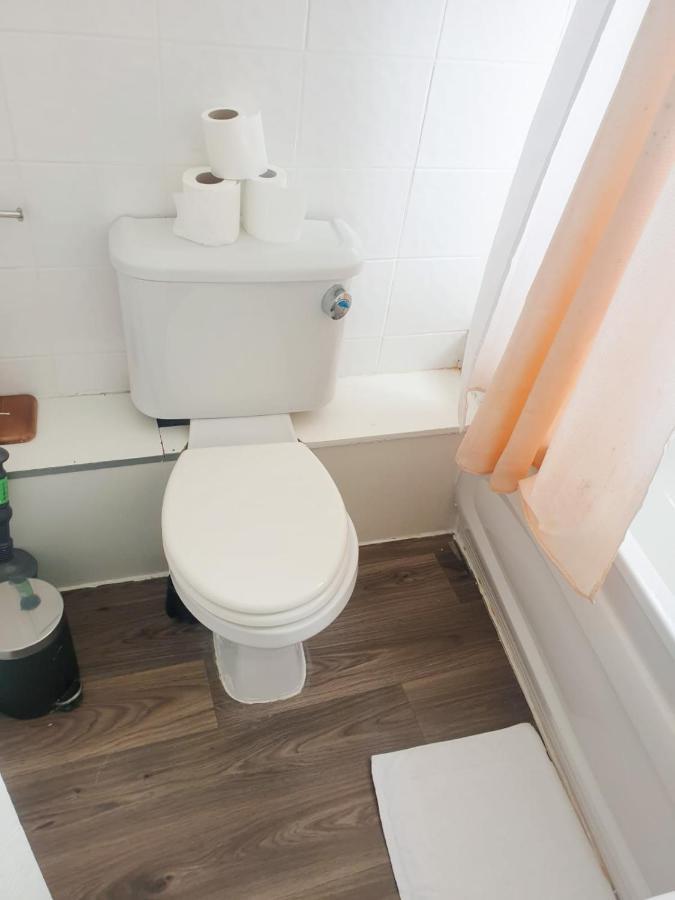 Eversholt Flats Apartman London Kültér fotó