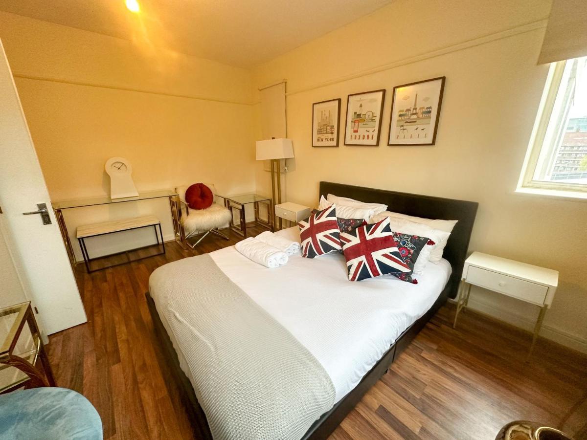 Eversholt Flats Apartman London Kültér fotó