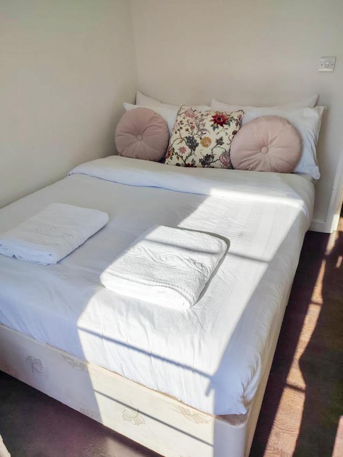 Eversholt Flats Apartman London Kültér fotó