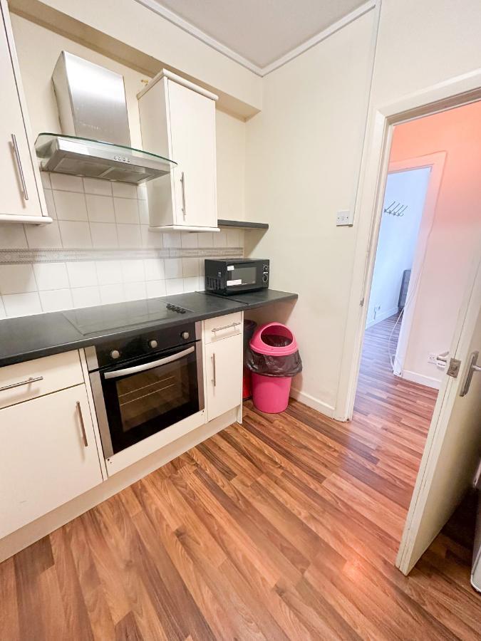 Eversholt Flats Apartman London Kültér fotó
